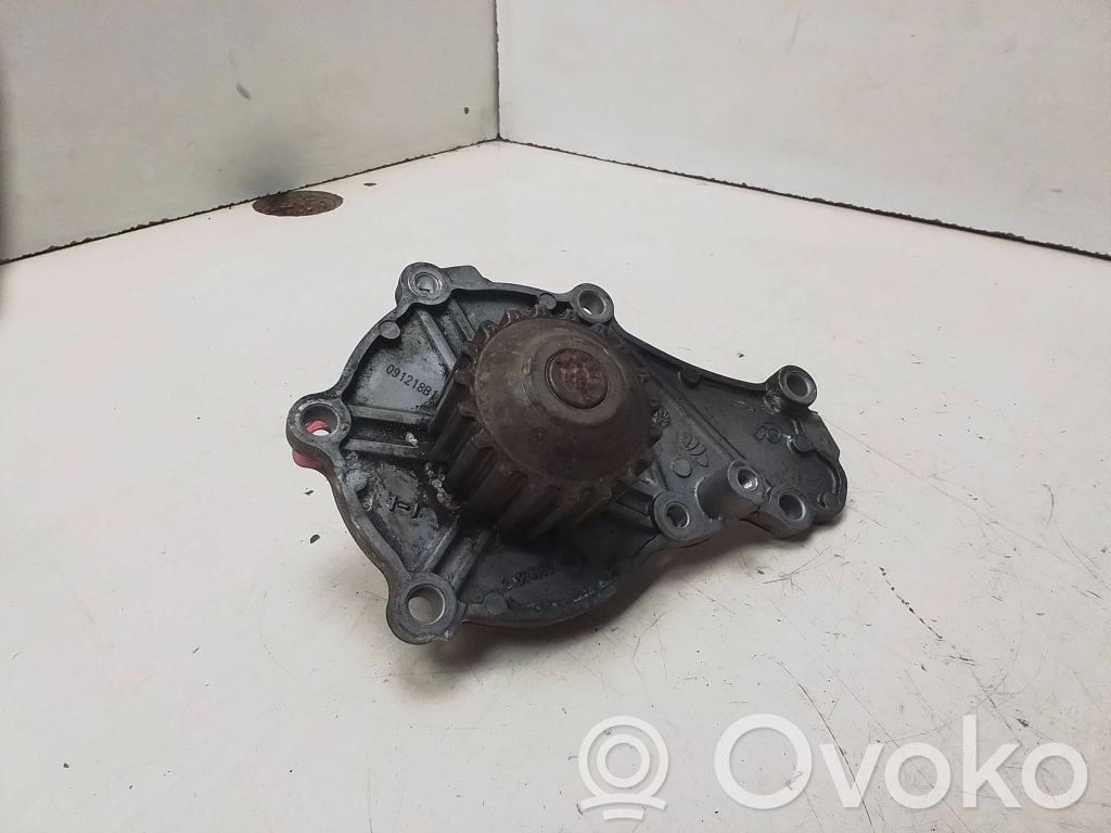 Peugeot 308 Pompe de circulation d'eau 