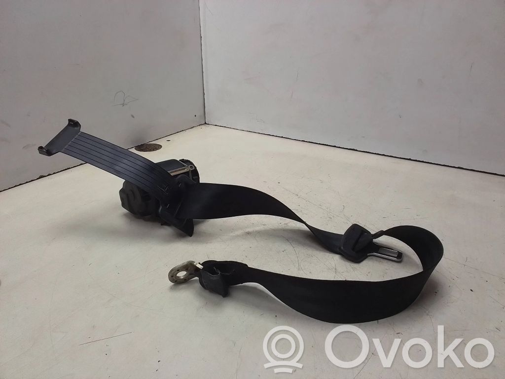 Audi 80 90 S2 B4 Cinturón trasero 