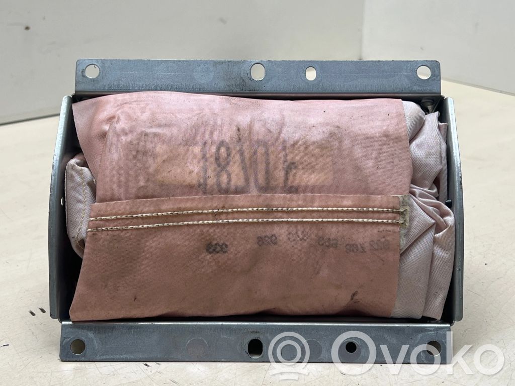 Saab 9-3 Ver2 Beifahrerairbag 