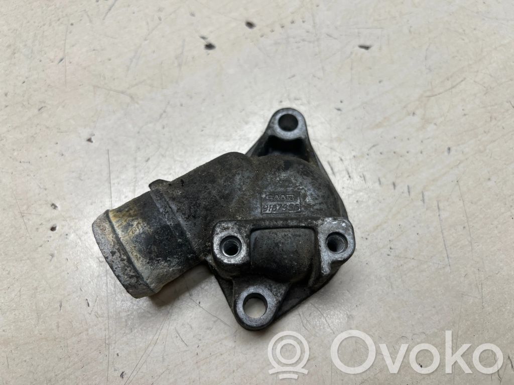 Saab 9-3 Ver2 Engine coolant pipe/hose 