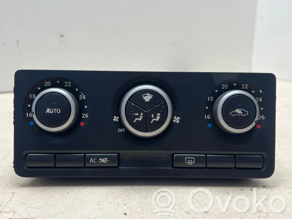 Climate control unit   12768923,F19506,19506S026011