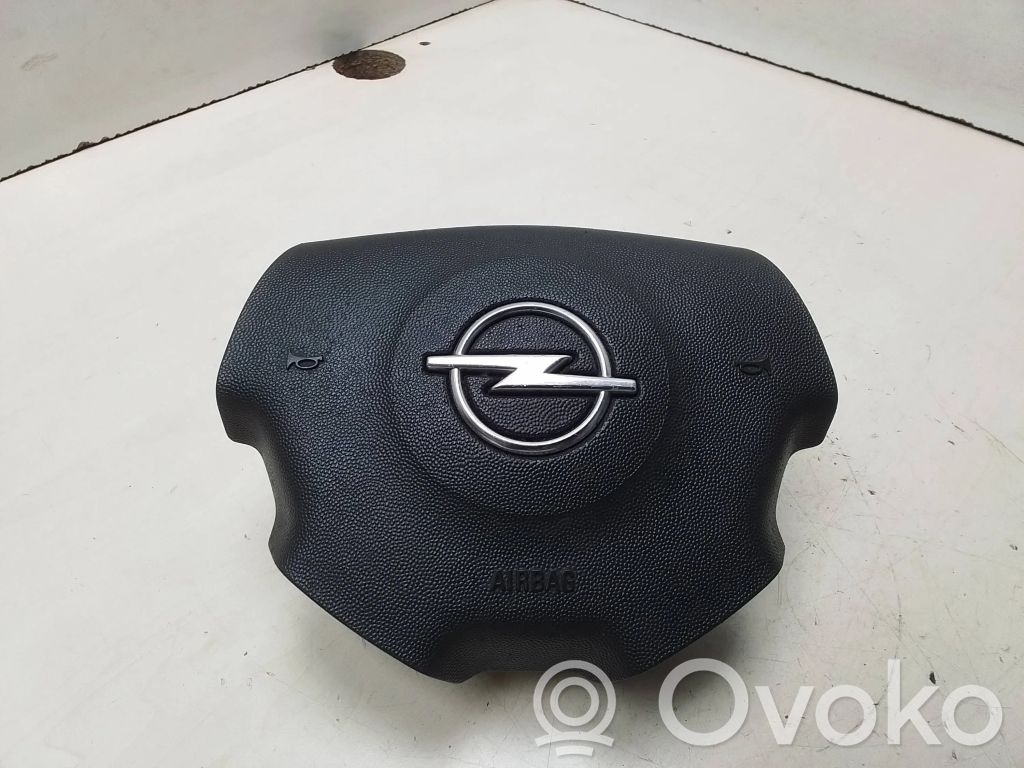 Poduszka powietrzna Airbag kierownicy   24436803,34BV2G,014189