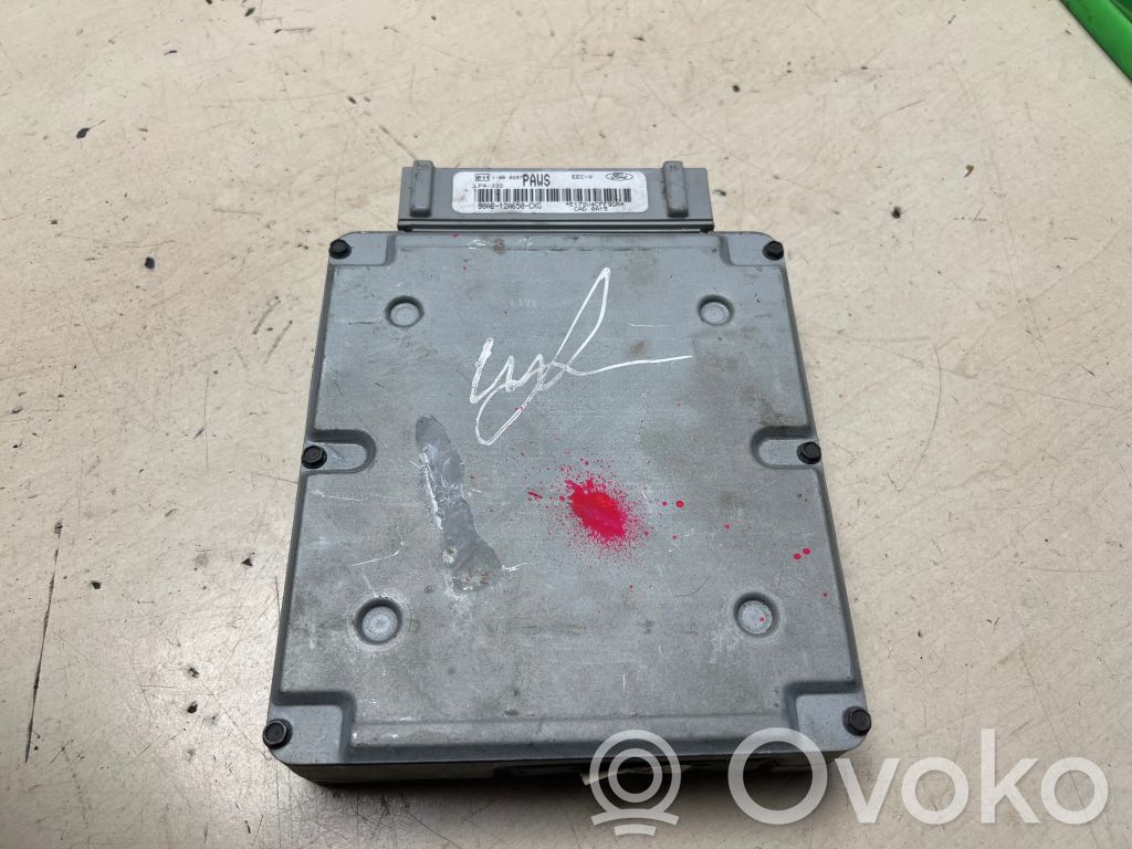 Ford Focus Engine control unit/module 