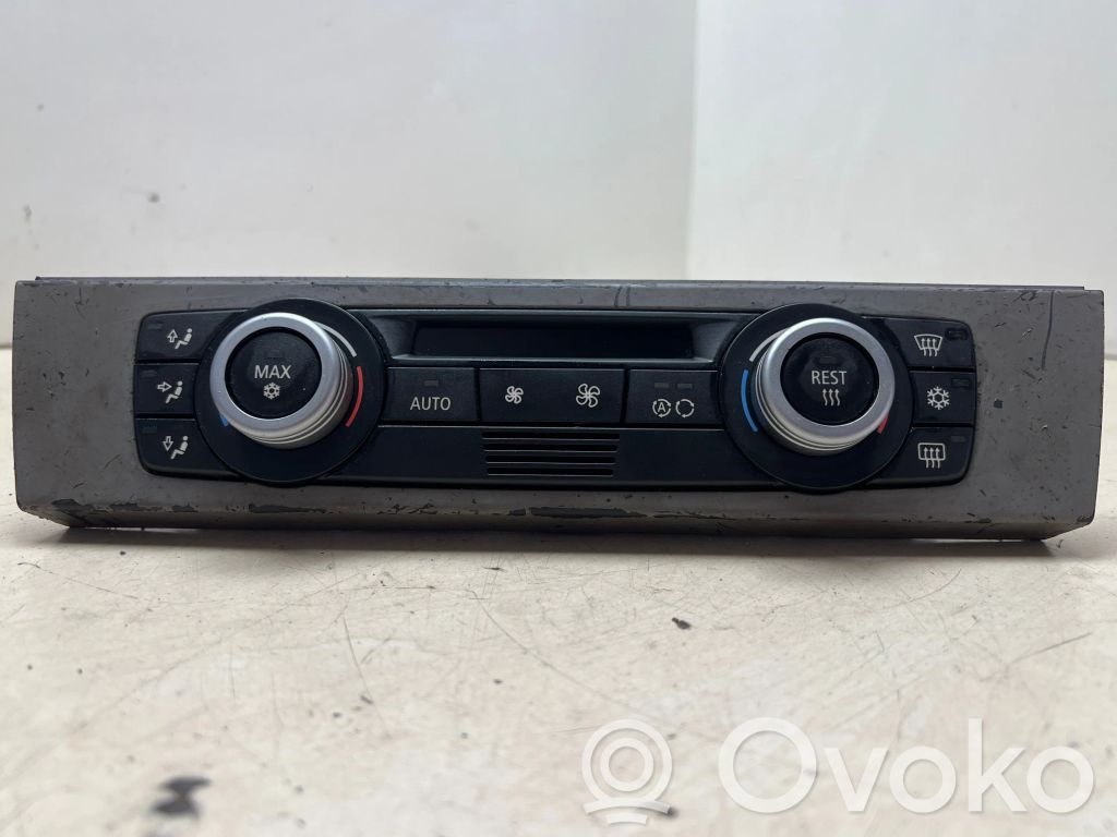 BMW 3 E90 E91 Panel klimatyzacji 