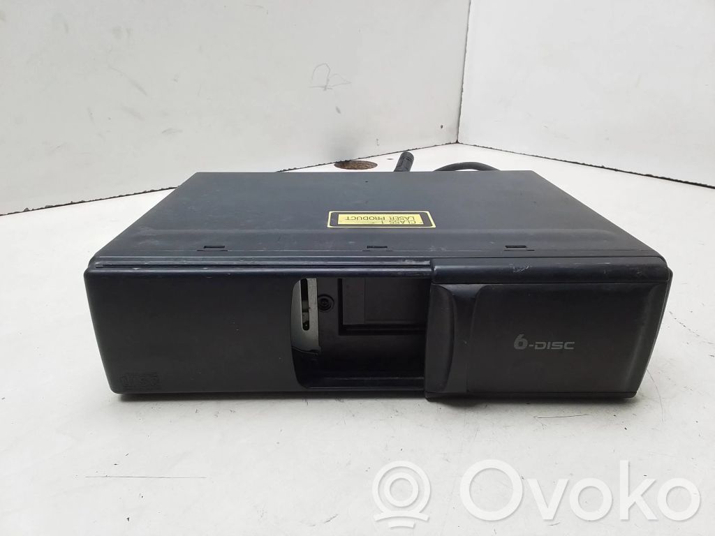 CD/DVD changer