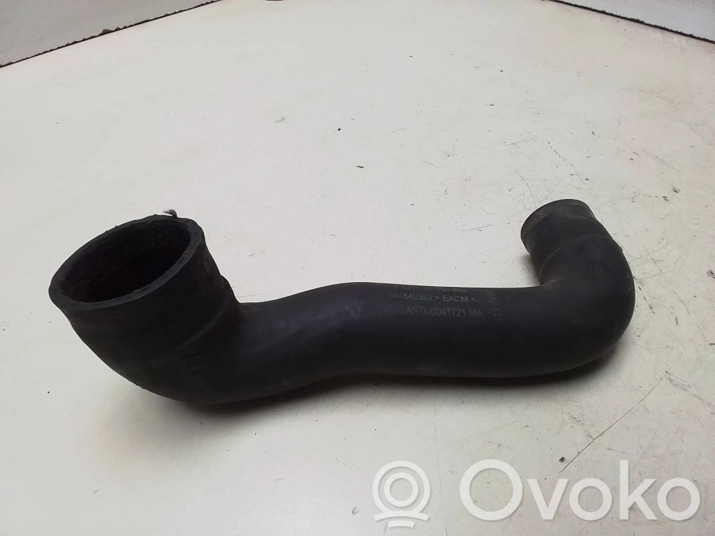 Opel Meriva A Furtun/conductă intercooler 