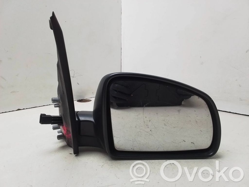 Opel Meriva A Elektryczne lusterko boczne drzwi przednich 