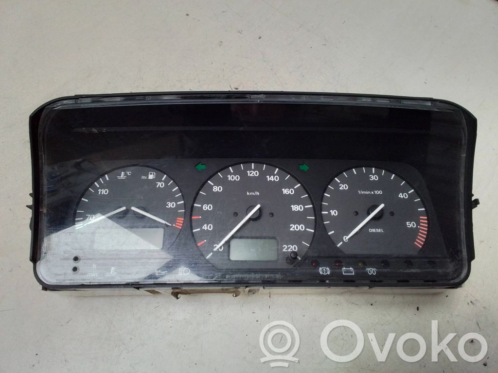 Volkswagen PASSAT B4 Vitezometru (grup de instrumente) 