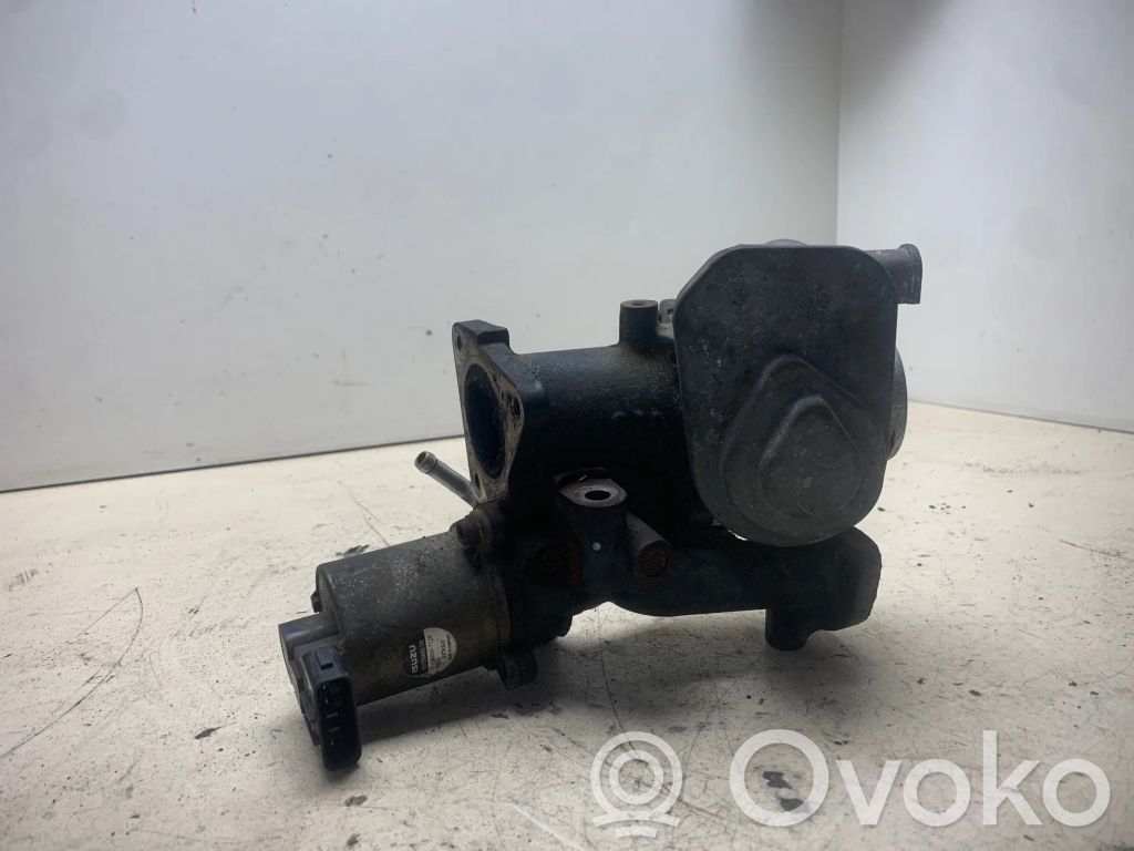 Opel Astra H Zawór EGR 