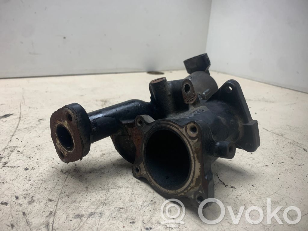 Opel Astra H Zawór EGR 