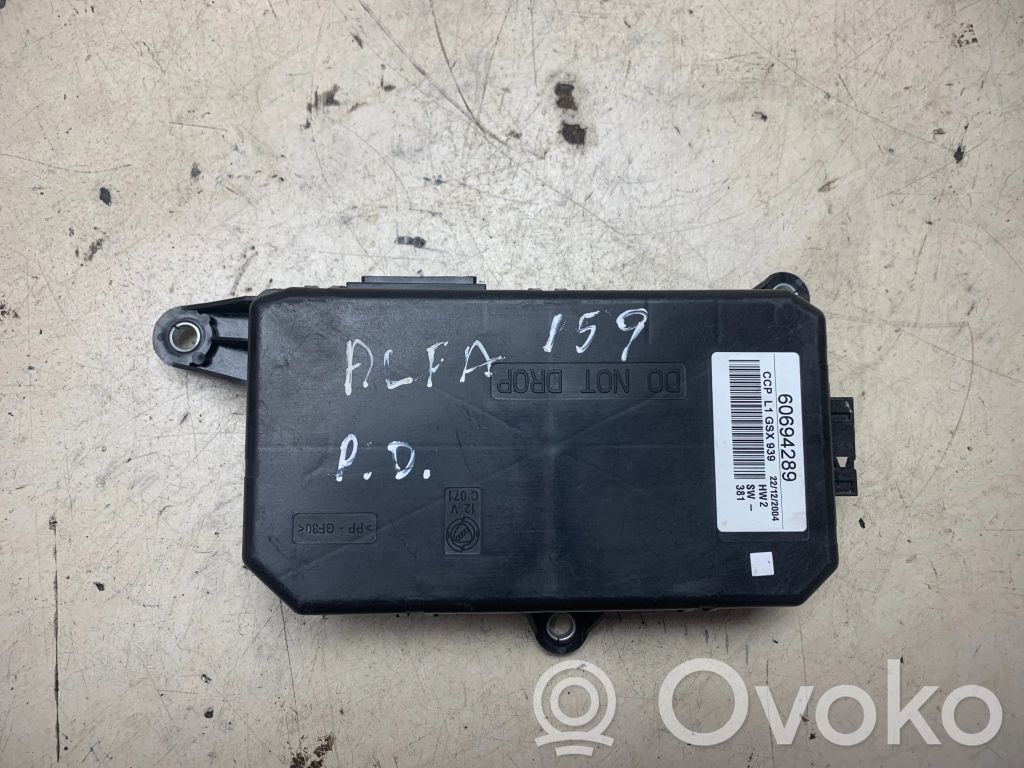 Door control unit/module   60694289,22122004,CPL1GSX939