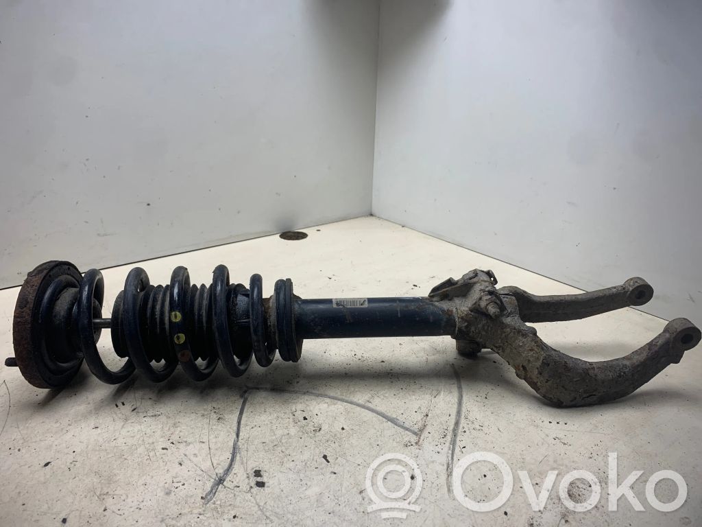 Alfa Romeo 159 Front shock absorber with coil spring 