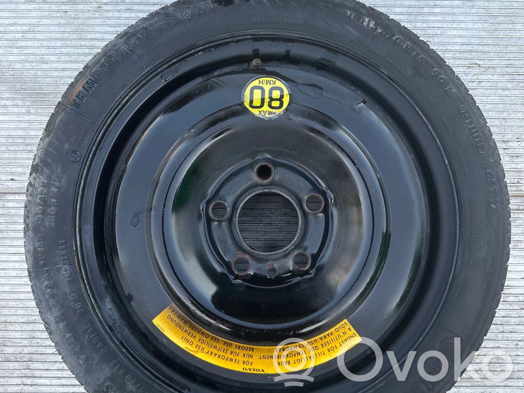 Volvo S70  V70  V70 XC R15 rezerves ritenis 