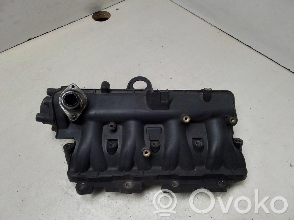 Opel Astra H Intake manifold 