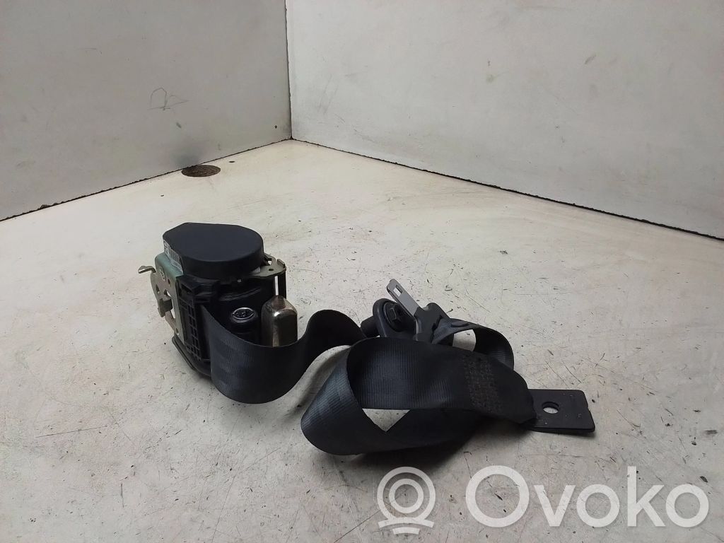 Renault Megane II Cinturón trasero 