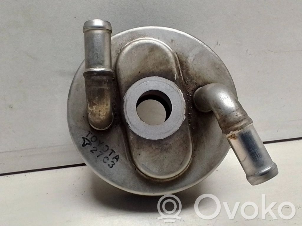 Toyota Previa (XR30, XR40) II Oil filter mounting bracket 
