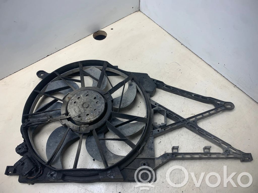 Opel Zafira A Suport ventilator radiator 