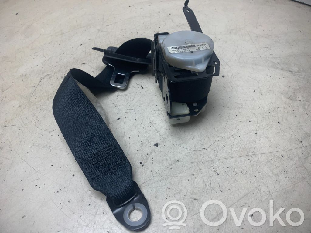 Toyota Avensis T250 Ceinture de sécurité arrière 