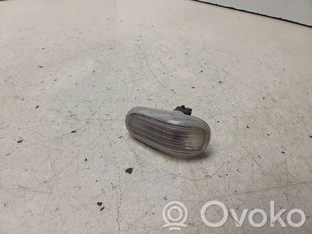 Front fender indicator light