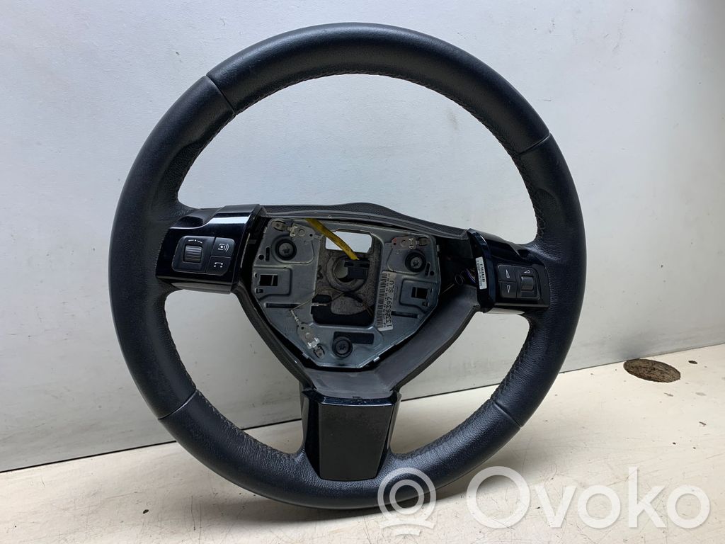 Opel Astra H Ohjauspyörä 