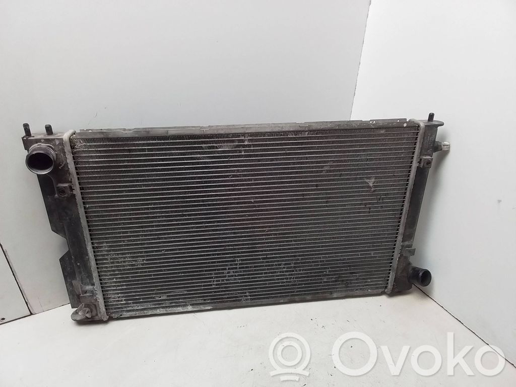 Toyota Avensis T250 Coolant radiator 