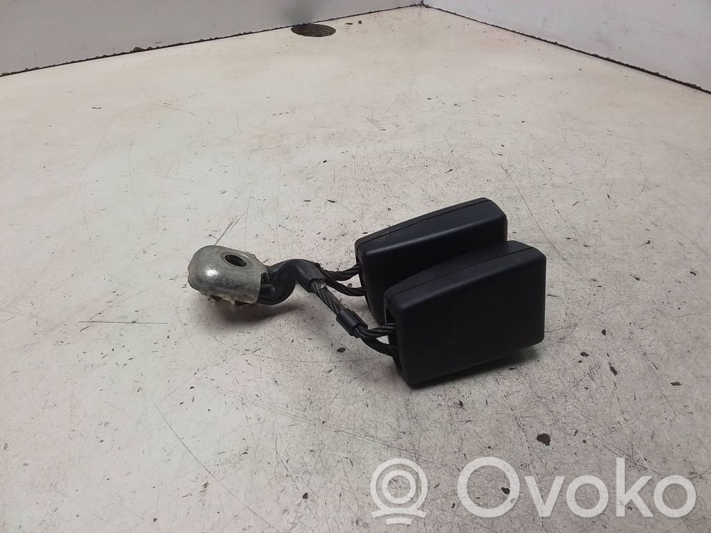 Skoda Octavia Mk2 (1Z) Bridă fixare centură de siguranță spate 