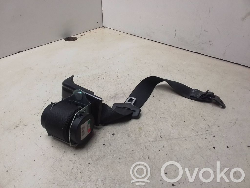 Opel Astra J Cinturón trasero 