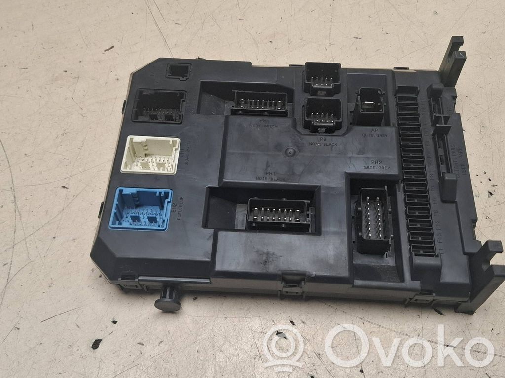Fuse module   9666952280,22661F01,20131