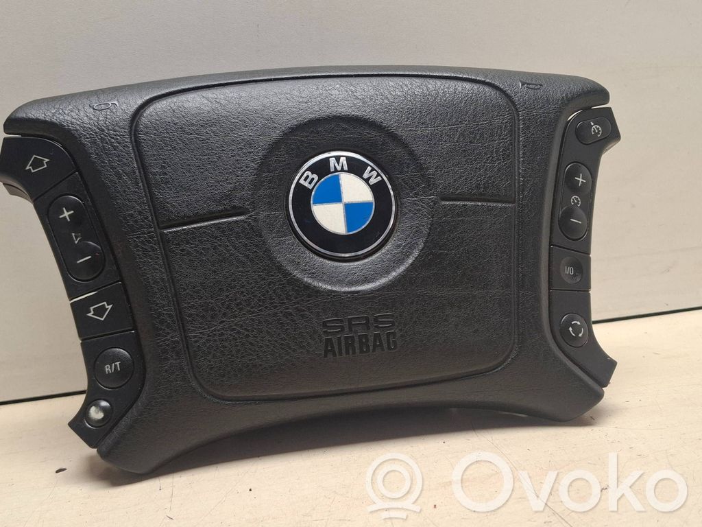 BMW 5 E39 Steering wheel airbag 
