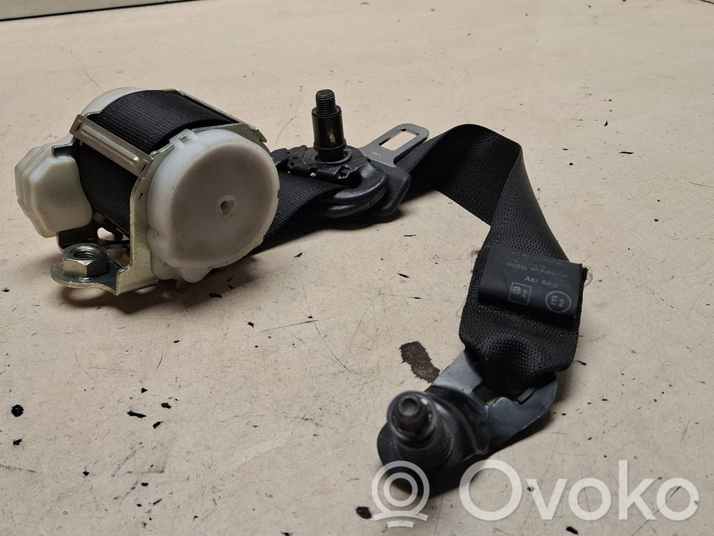 Opel Signum Cintura di sicurezza posteriore 