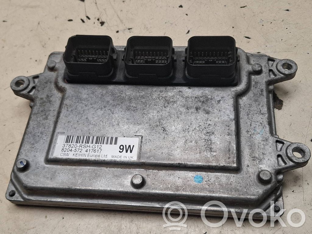 Honda Civic Engine control unit/module 