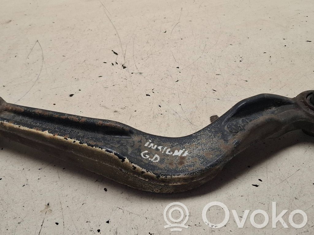 Opel Insignia A Querlenker Achsschenkel hinten 