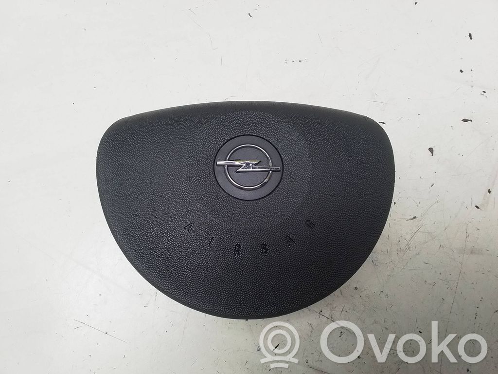 Opel Combo C Stūres drošības spilvens 