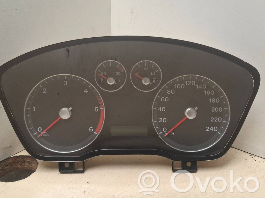 Ford Focus Speedometer (instrument cluster) 