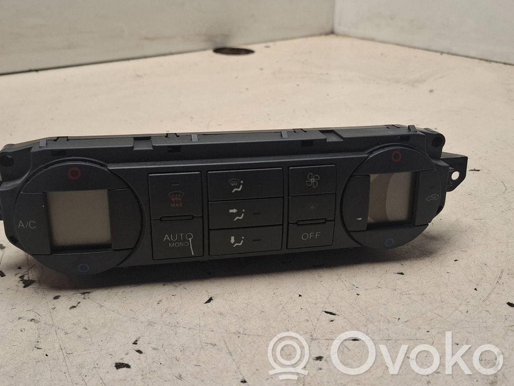 Ford Mondeo MK IV Unidad de control climatización 