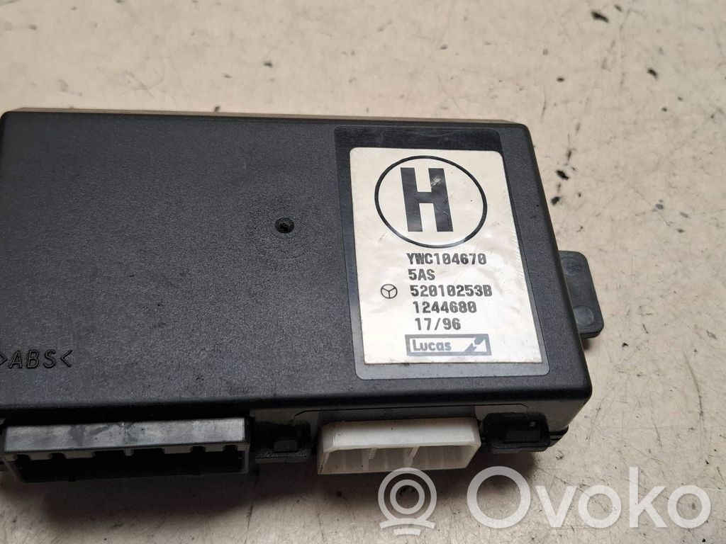 Rover 414 - 416 - 420 Immobilizer control unit/module 