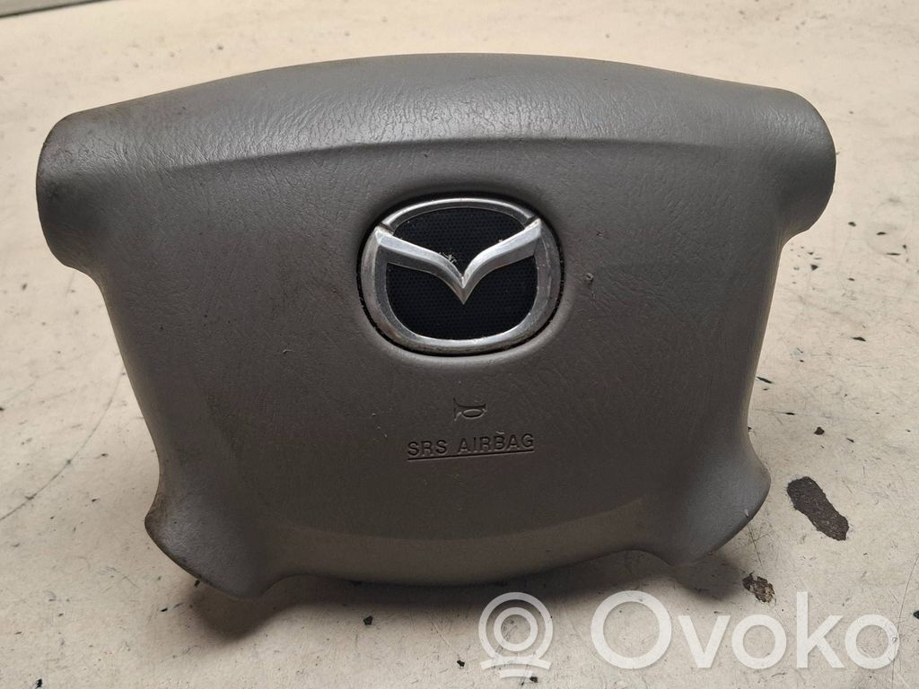 Mazda Premacy Stūres drošības spilvens 