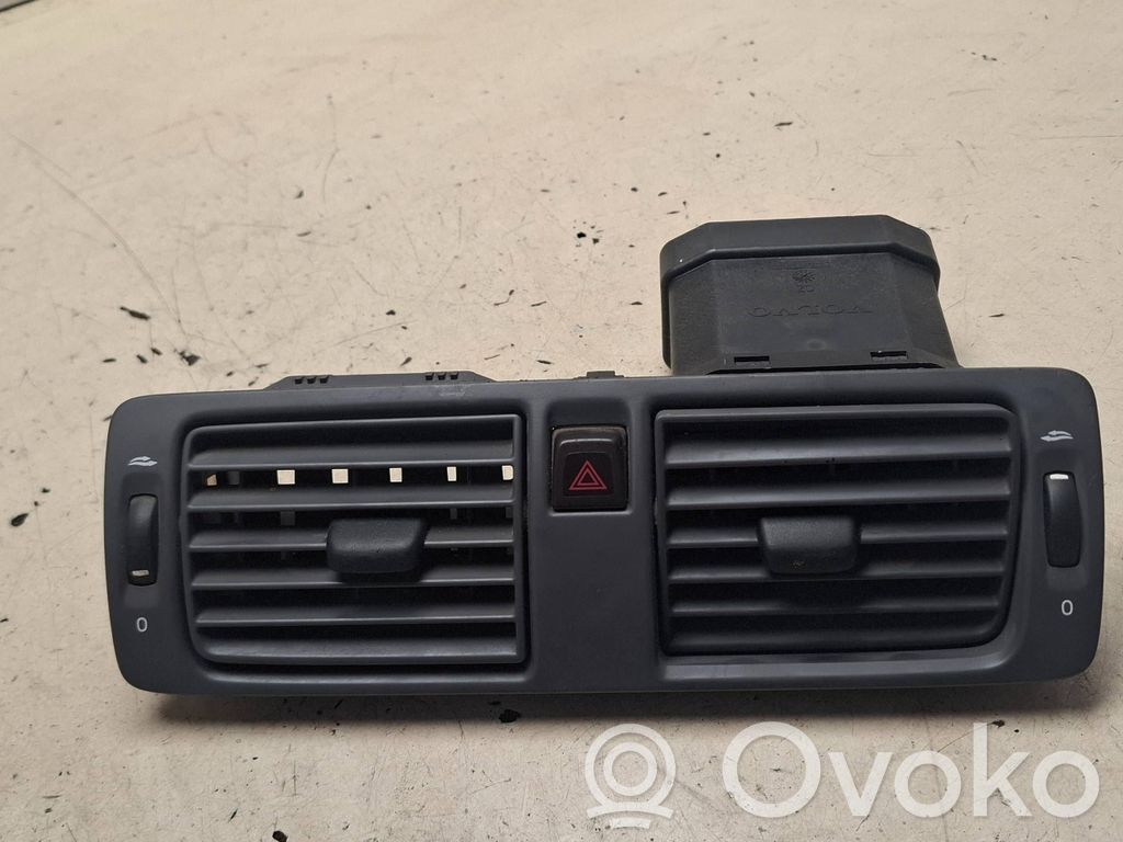 Volvo V50 Luftausströmer Lüftungsdüse Luftdüse Mitte 