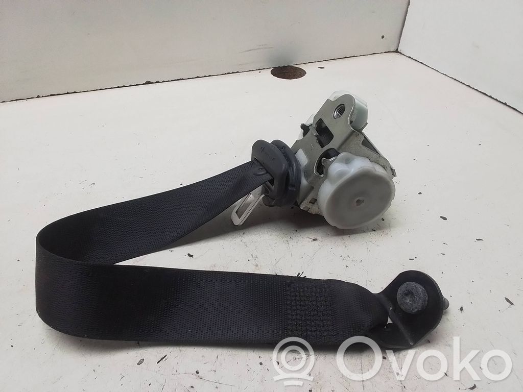 Opel Vectra C Cintura di sicurezza anteriore 
