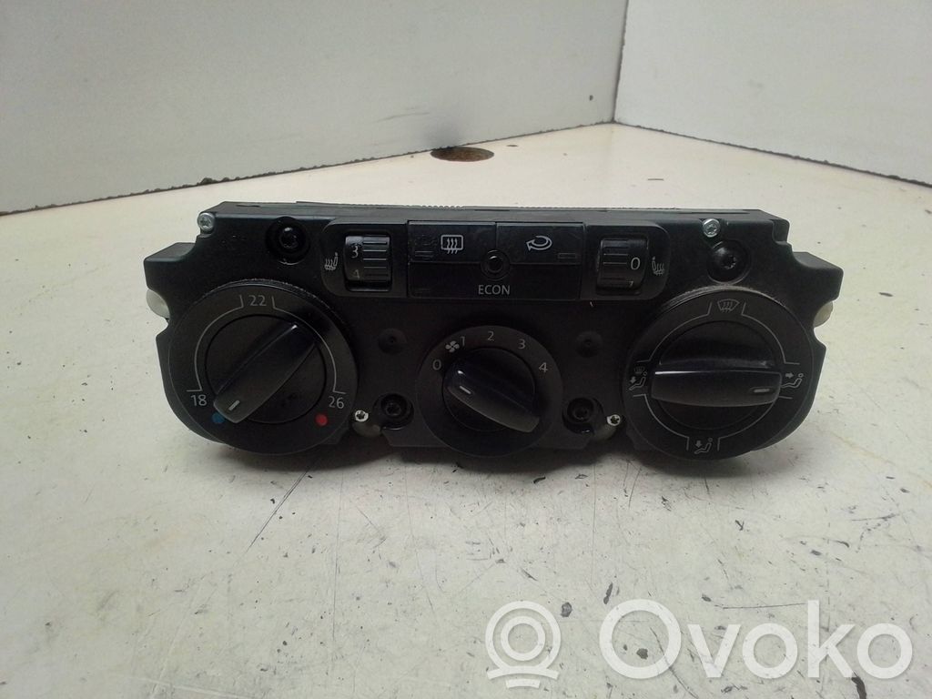 Volkswagen Caddy Climate control unit 