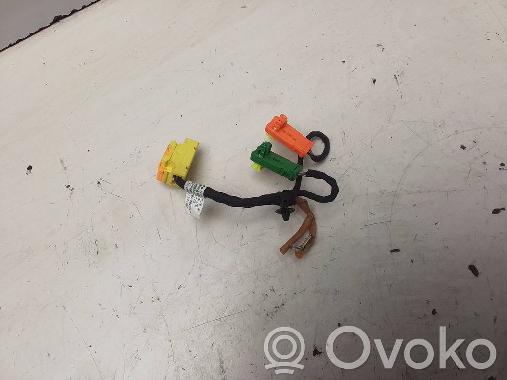 Audi A3 S3 8P Taśma / Pierścień ślizgowy Airbag 