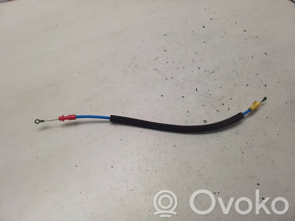 BMW 3 E46 Air flap cable 