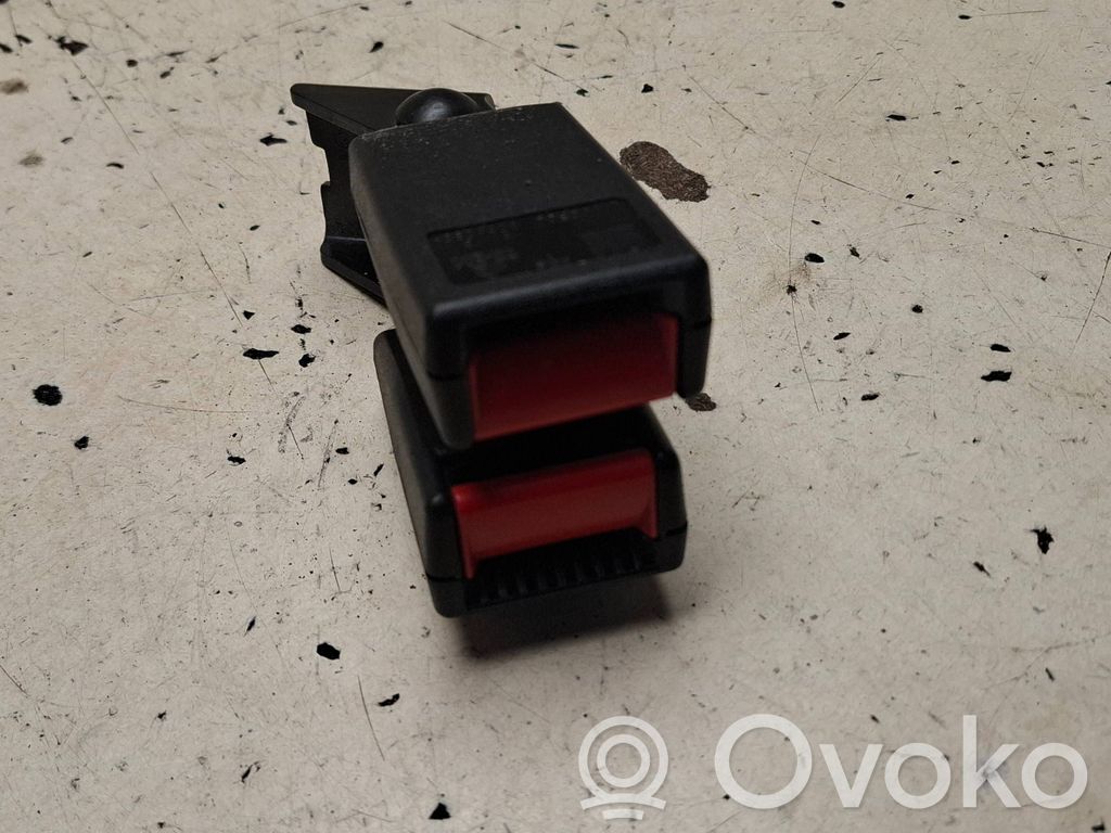 Opel Zafira A Bridă fixare centură de siguranță spate 