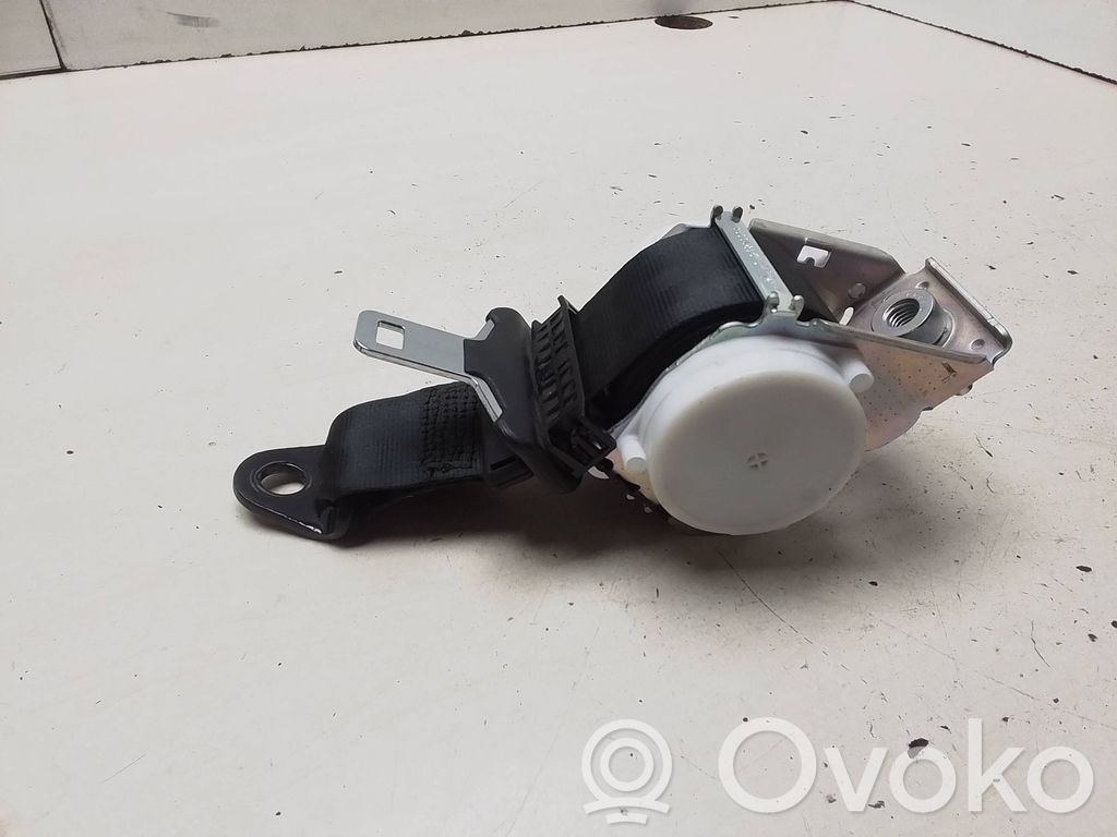 Citroen C3 Cinturón trasero 