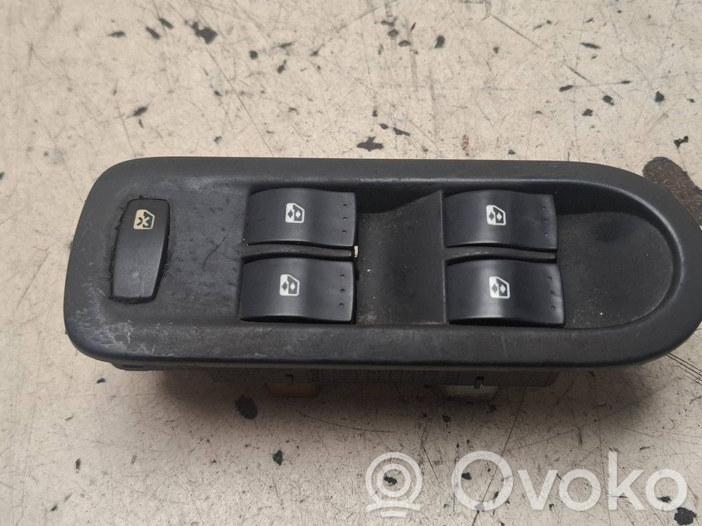 Renault Scenic II -  Grand scenic II Electric window control switch 