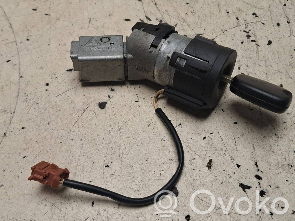 Peugeot 307 Blocchetto accensione 
