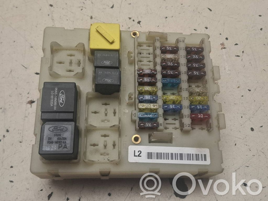 Ford Focus Fuse module 