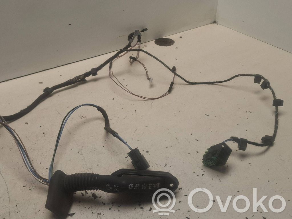 Cableado de puerta trasera   625141,6901992