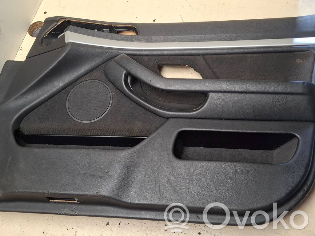 Front door card panel trim   8212806