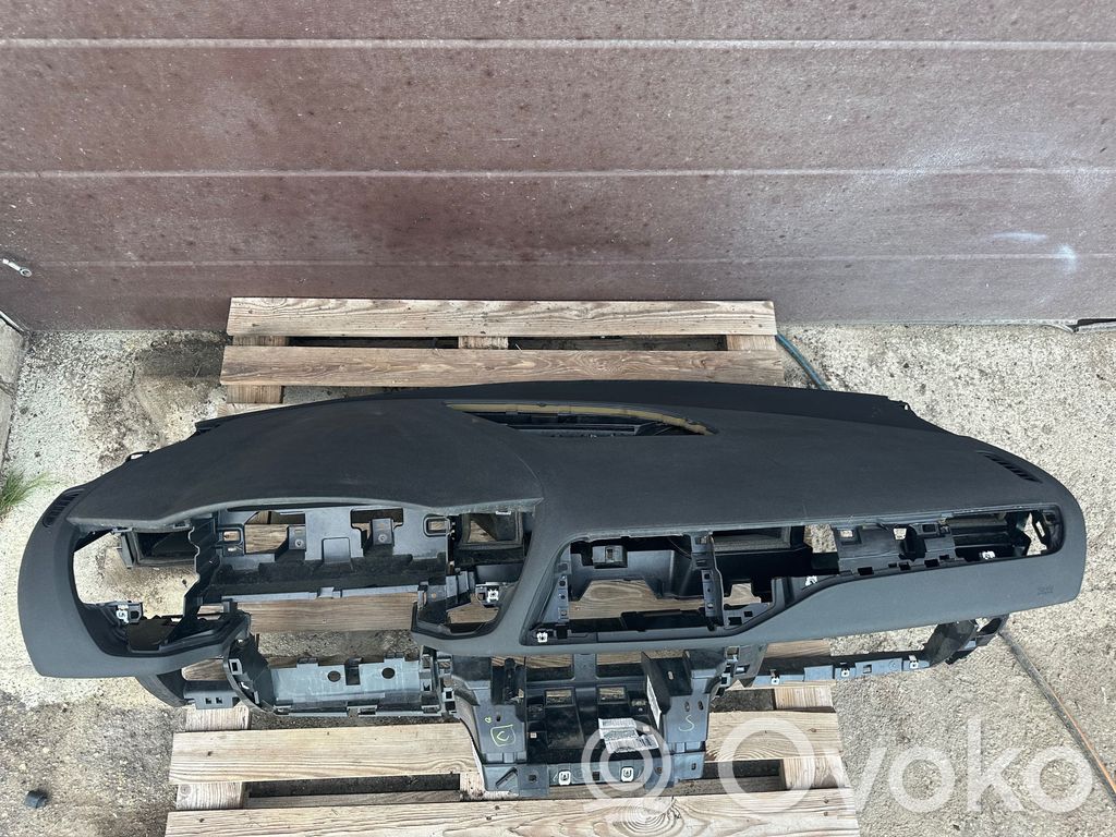 Citroen C5 Panelė 